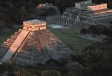 Open the Gate to Chichen Itza